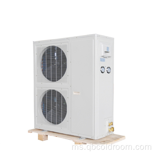 Emerson Copeland Hot Freon Defrosting System